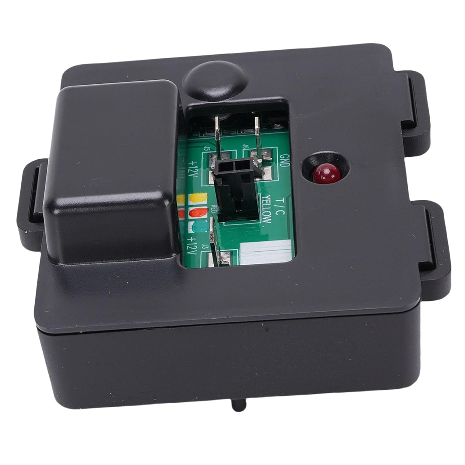 Generic RV Refrigerator Cooling Unit Temperature Monitor, RV Refrigerator Temp Monitor, Fridge Cooling System Part for Norcold 2118 1200 1201 1210 1211 Series 637360