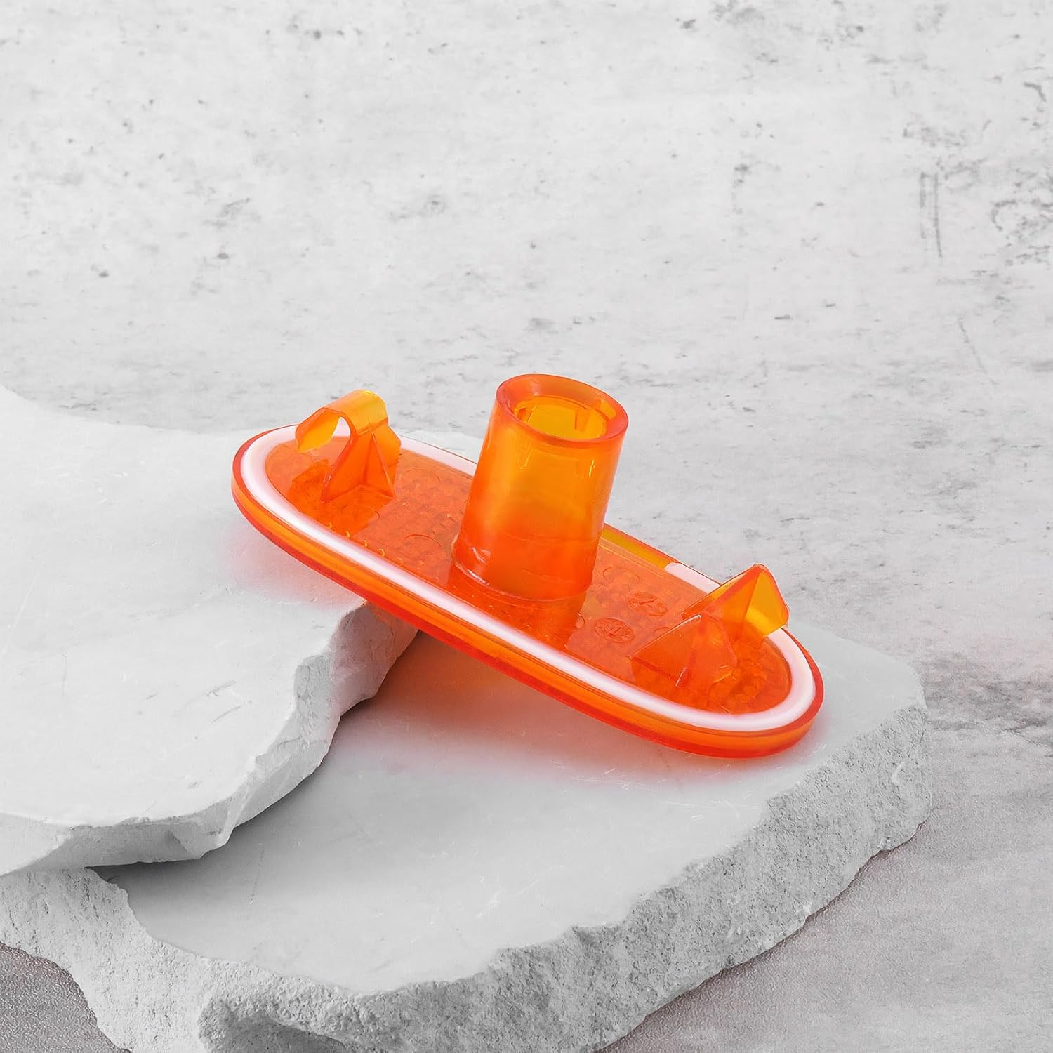 Emagtech 2Pcs Car Orange Side Marker Lamp A0038202956 Compatible with Mercedes Benz Sprinter W906 image number 1