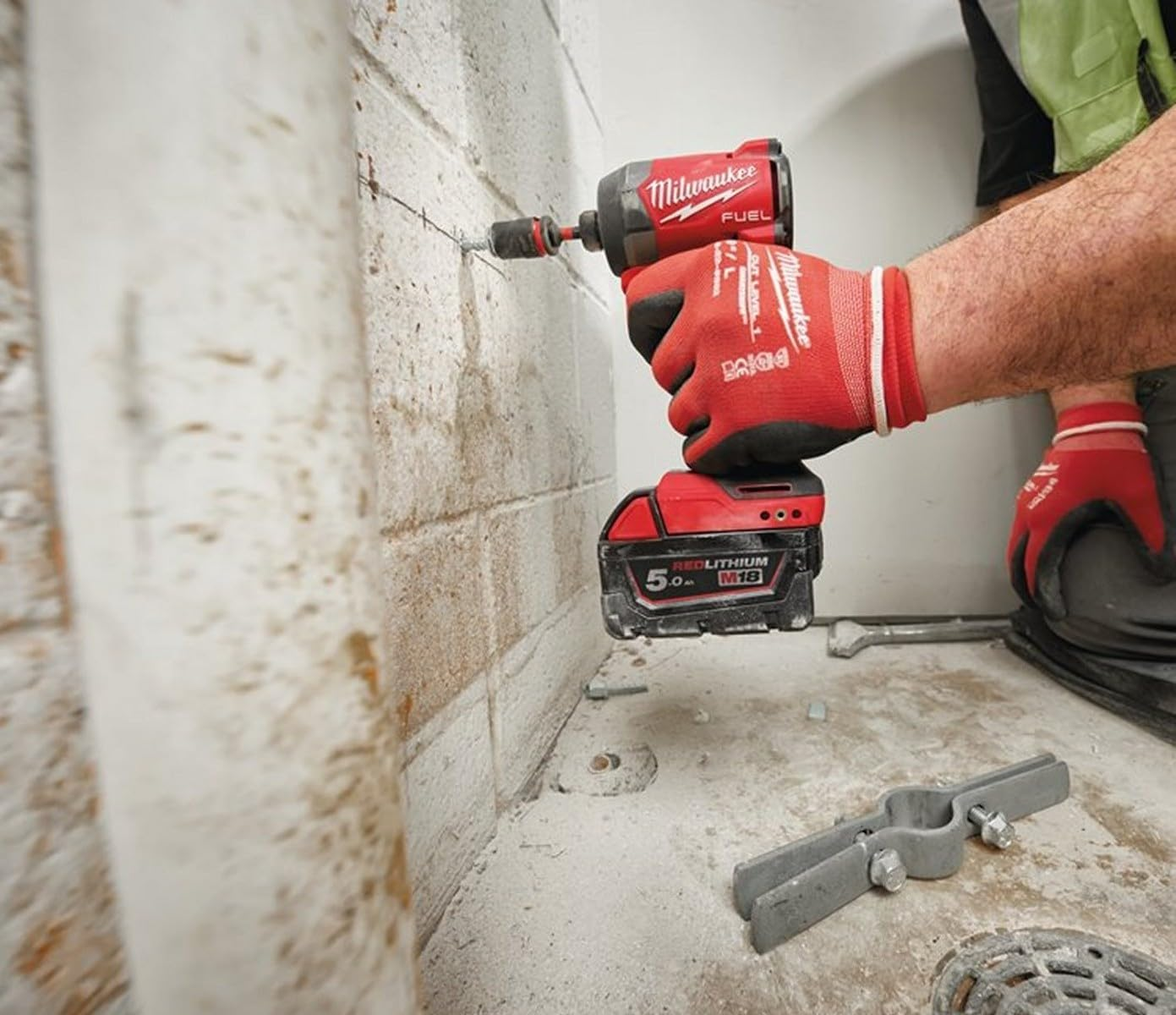 Milwaukee 18V M18FID3-0 Fuel Impact Driver Naked - New GEN image number 3