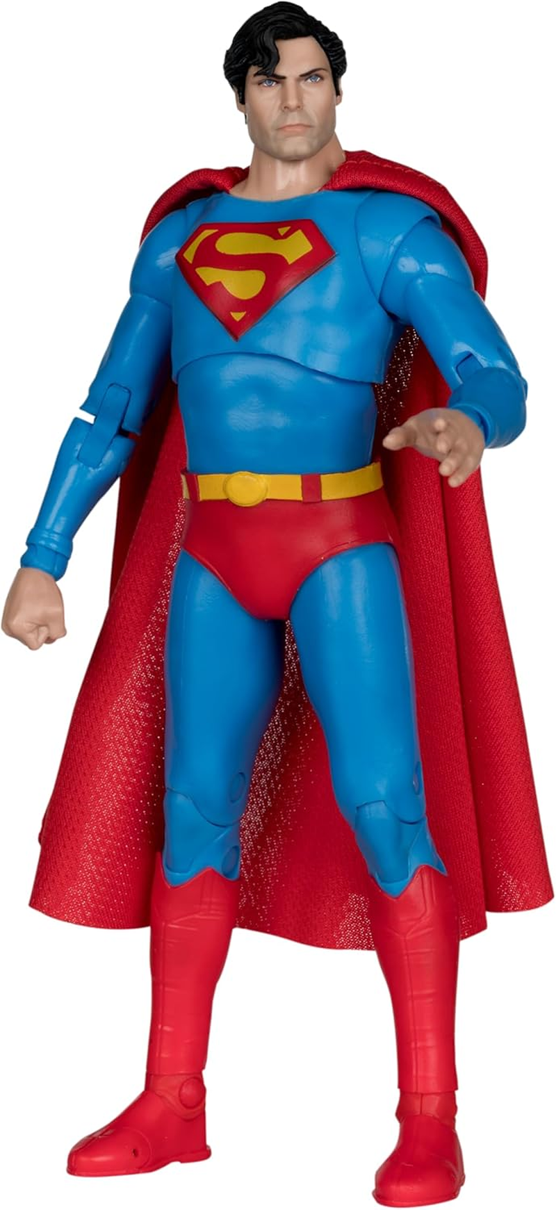 Dc Mcfarlane Collector Edition 7In - #25 Superman (Superman Movie 1978) image number 5