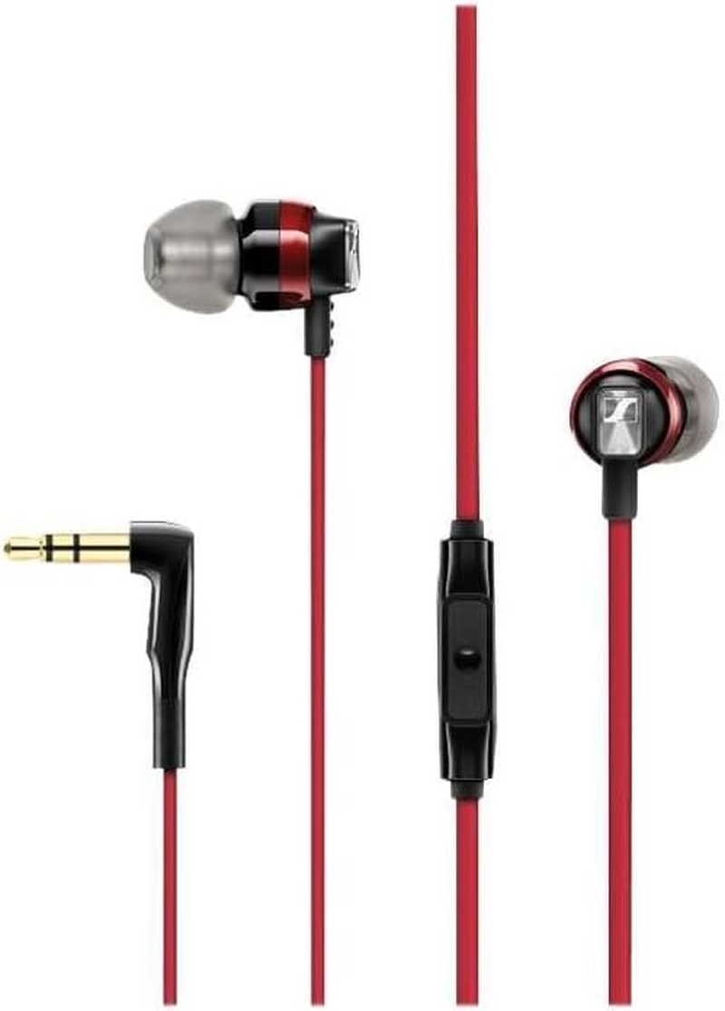 Sennheiser in Ear Headphones CX 300, Red