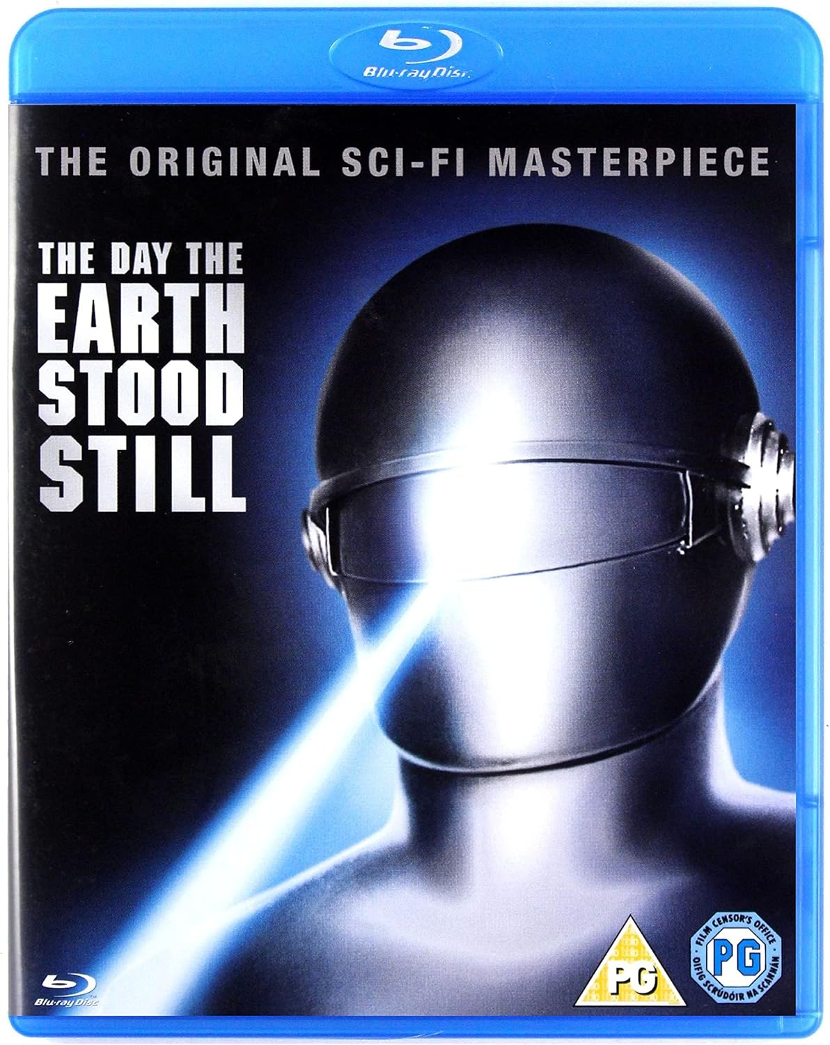 Day the Earth Stood Still
