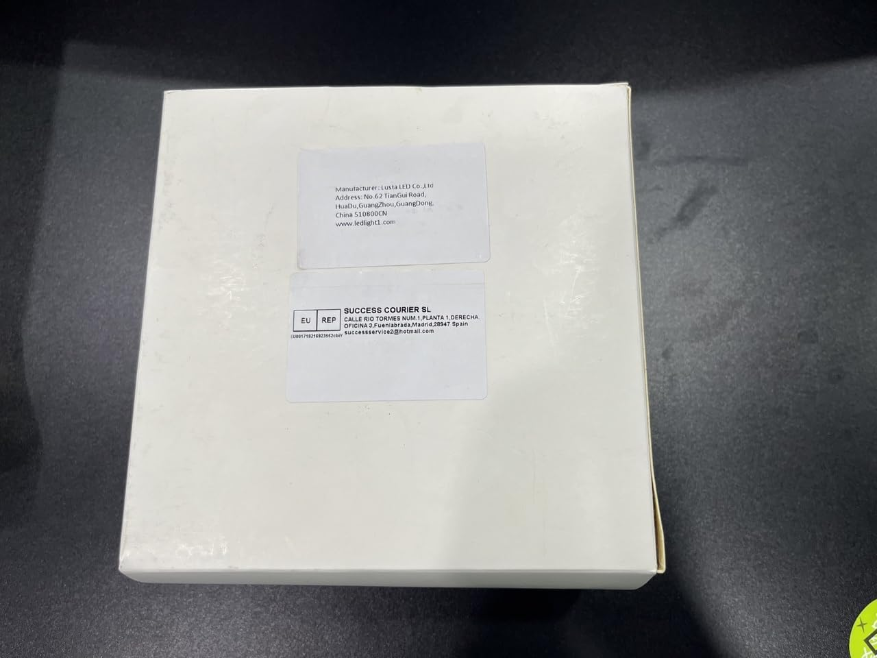 Glowup 250 W Heat Bulbs E27 Set - 1 X Infrared Red Light Lamp Heat Lamp + 1 X Daylight Heating Bulb for Chicken Coop Heating, Rabbits, Puppies, Piglets, Lambs, Kittens, Reptiles image number 4