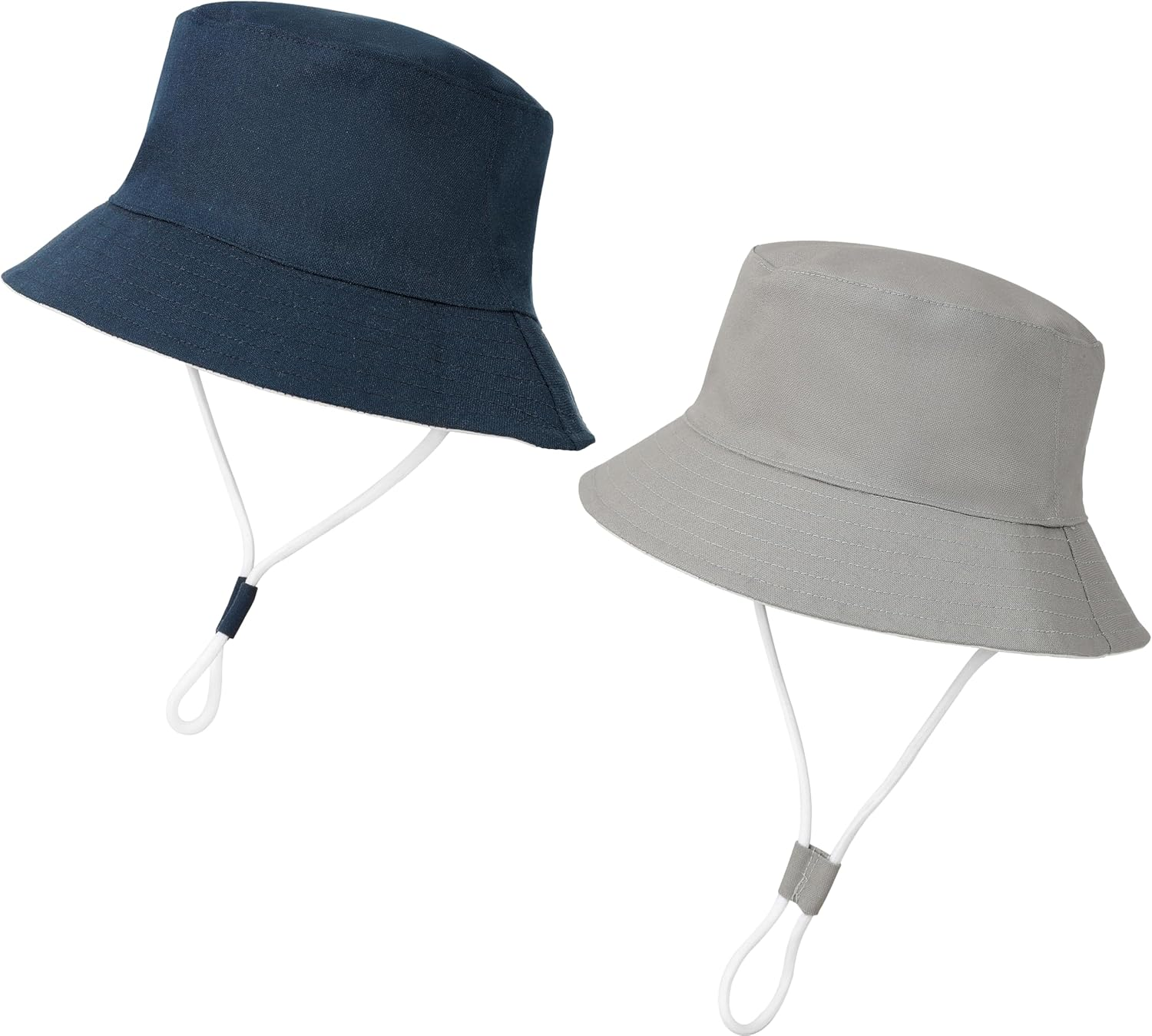 Baby Boy Sun Hat Toddler Summer Protection Beach Hat Toddler Girl Summer Bucket Hat Cotton Linen Baby Hat