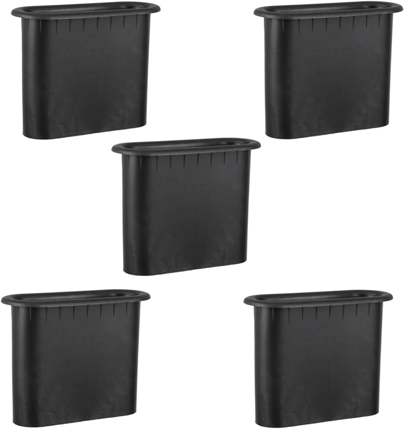 DIYEAH 5Pcs Audio Speaker Port Tube Air Speaker Voice Outlet for Home Car Cabinets image number 1