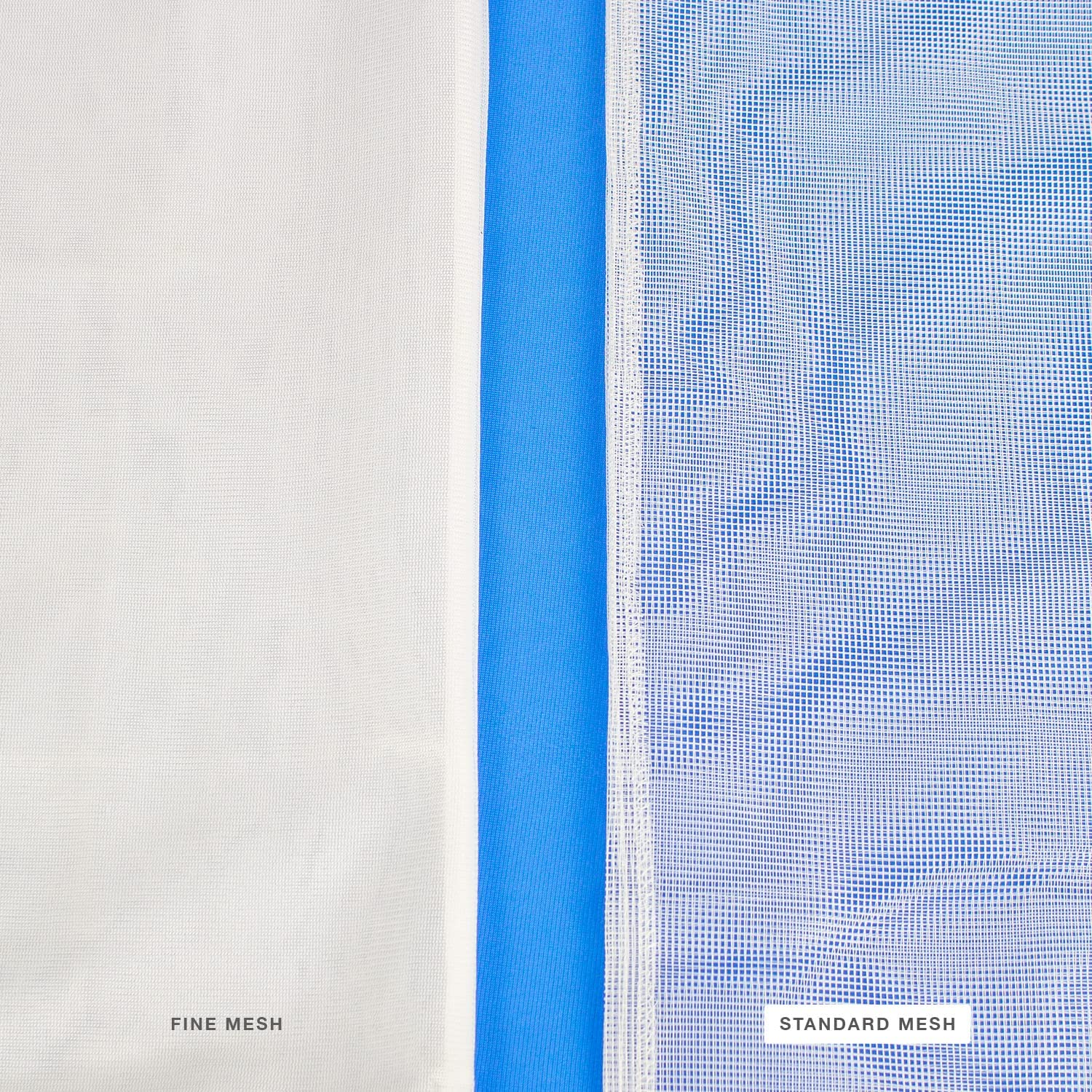 Poolmaster 28823 Deluxe Fine-Mesh All Purpose Swimming Pool Vacuum Replacement Bag, White image number 5