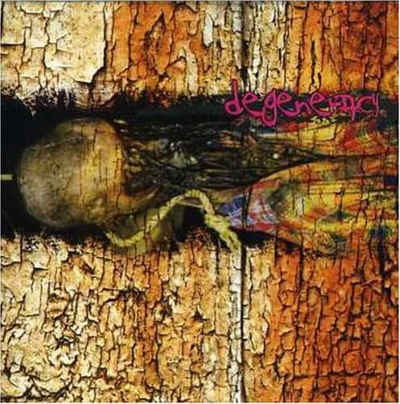 Degeneracy Degeneracy