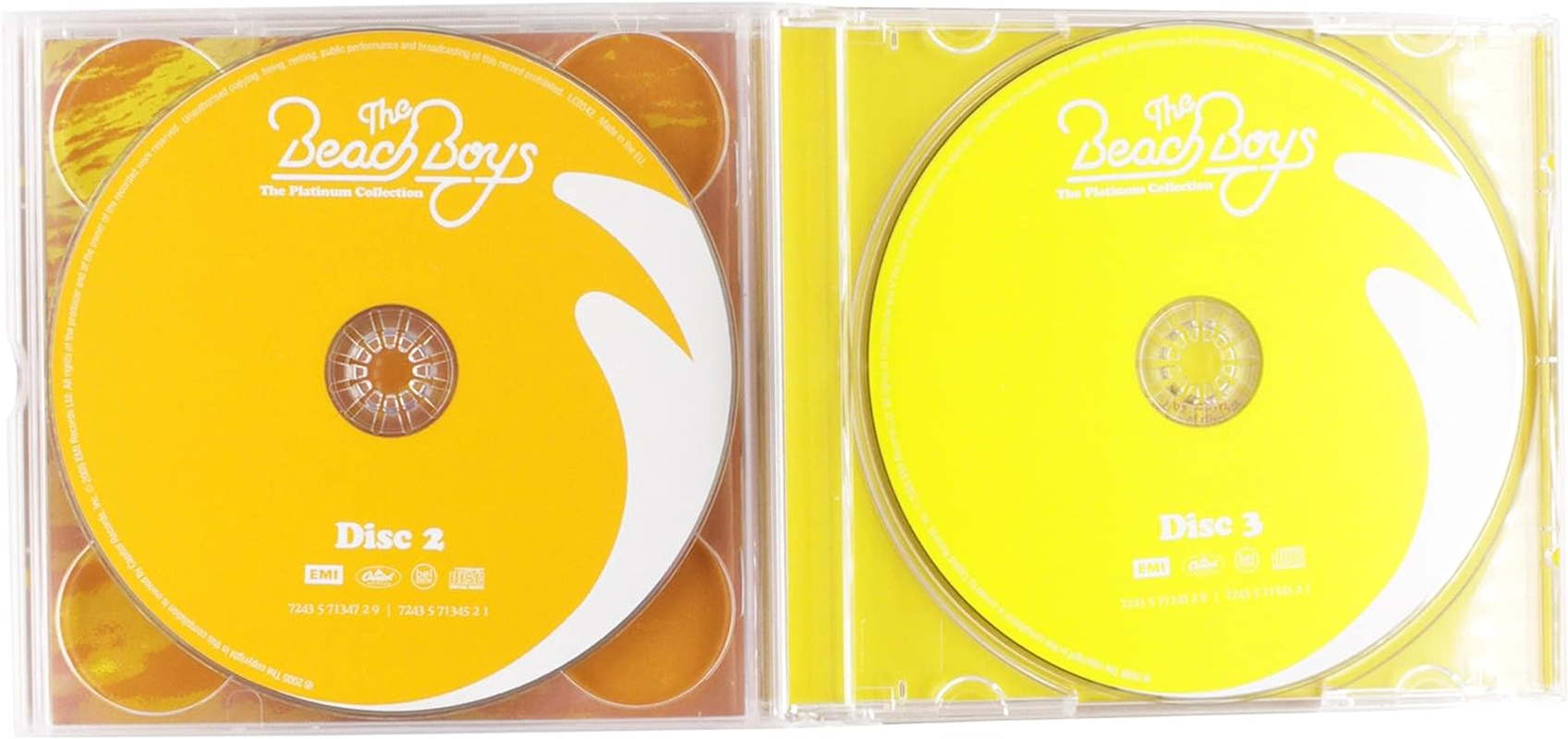 The Platinum Collection image number 1