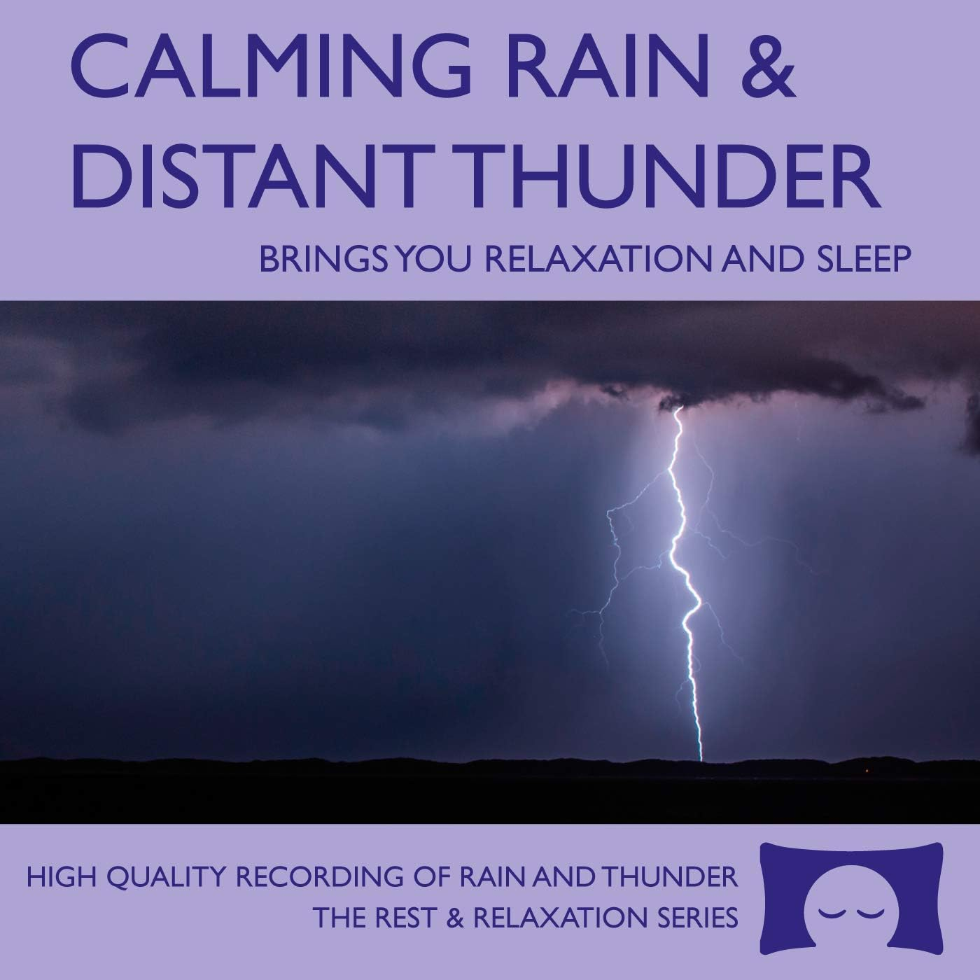 Calming Rain and Distant Thunder - Thunderstorm Nature Sounds Recording - for Meditation, Relaxation and Sleep - Nature'S Perfect White Noise - image number 3