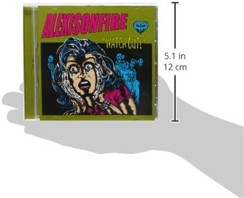 WATCH OUT! image number 3