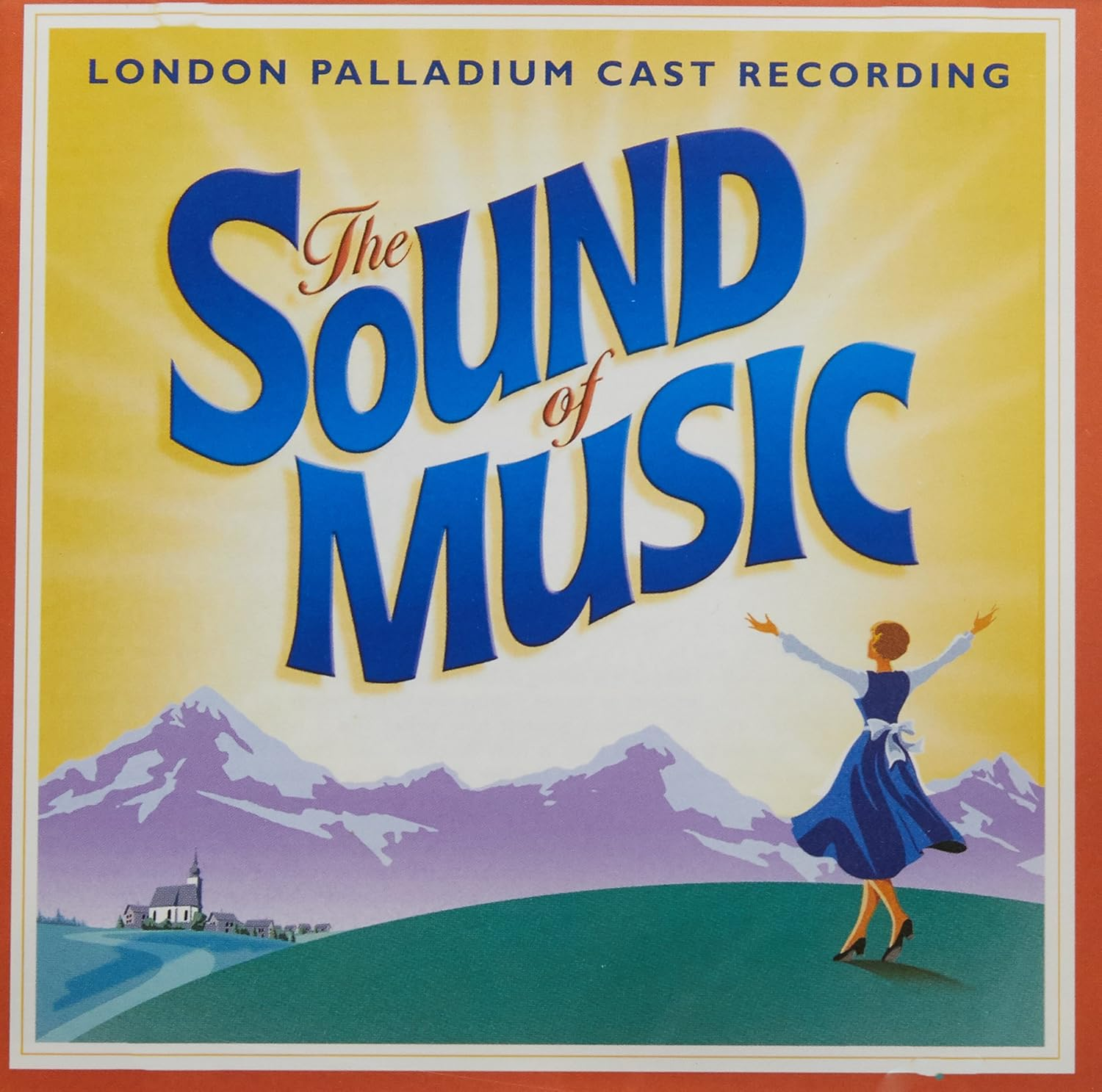 The Sound of Music - London Palladium Cast Album 2006 image number 1