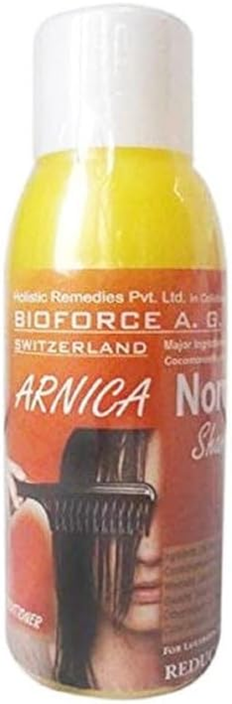 Homoeomeds SHAMPOO NORMAL HAIR 115 ML BIOFORCE