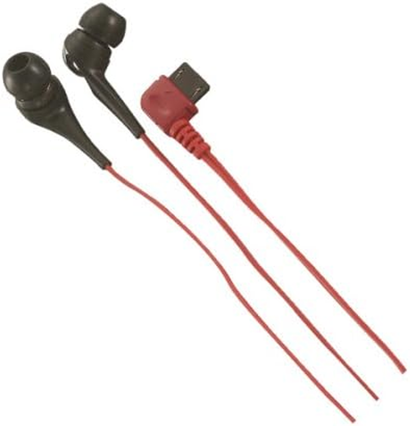 Green House GH-ERC-HO In-Ear Headphones for Music Mobile - Apricot Orange