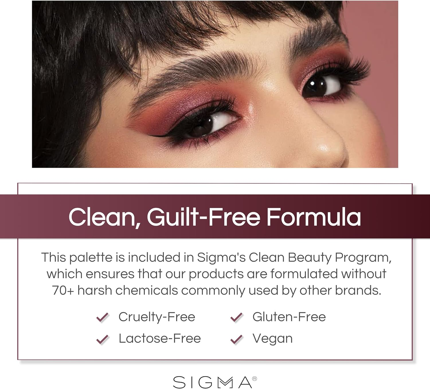 Sigma Beauty Eyeshadow Palette