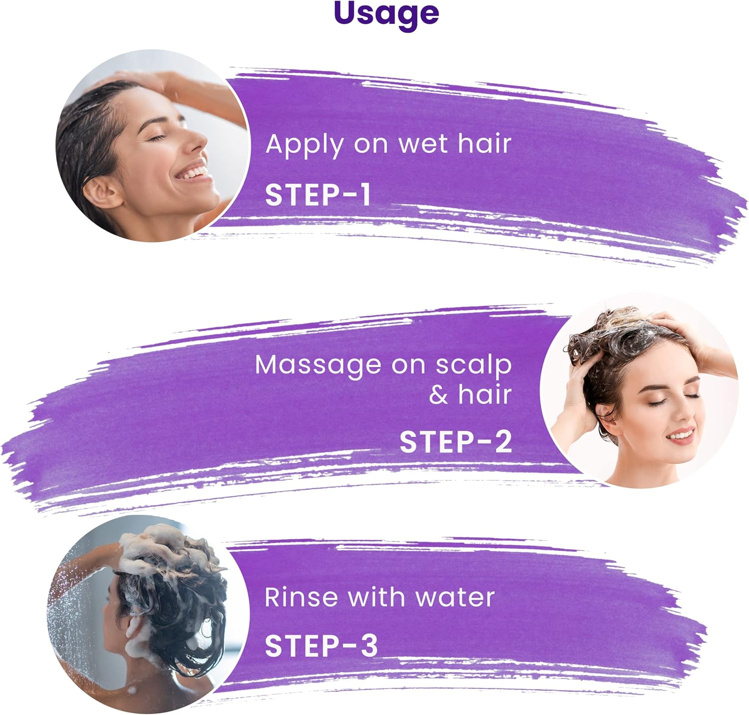 Dhathri Dheedhi Anti-Hairfall Shampoo 200Ml image number 1