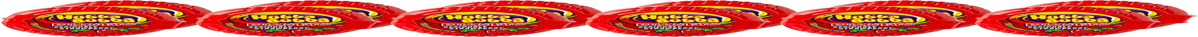 Hubba Bubba Strawberry Flavour Bubble Gum Tape, 56 Grams X 12 image number 2
