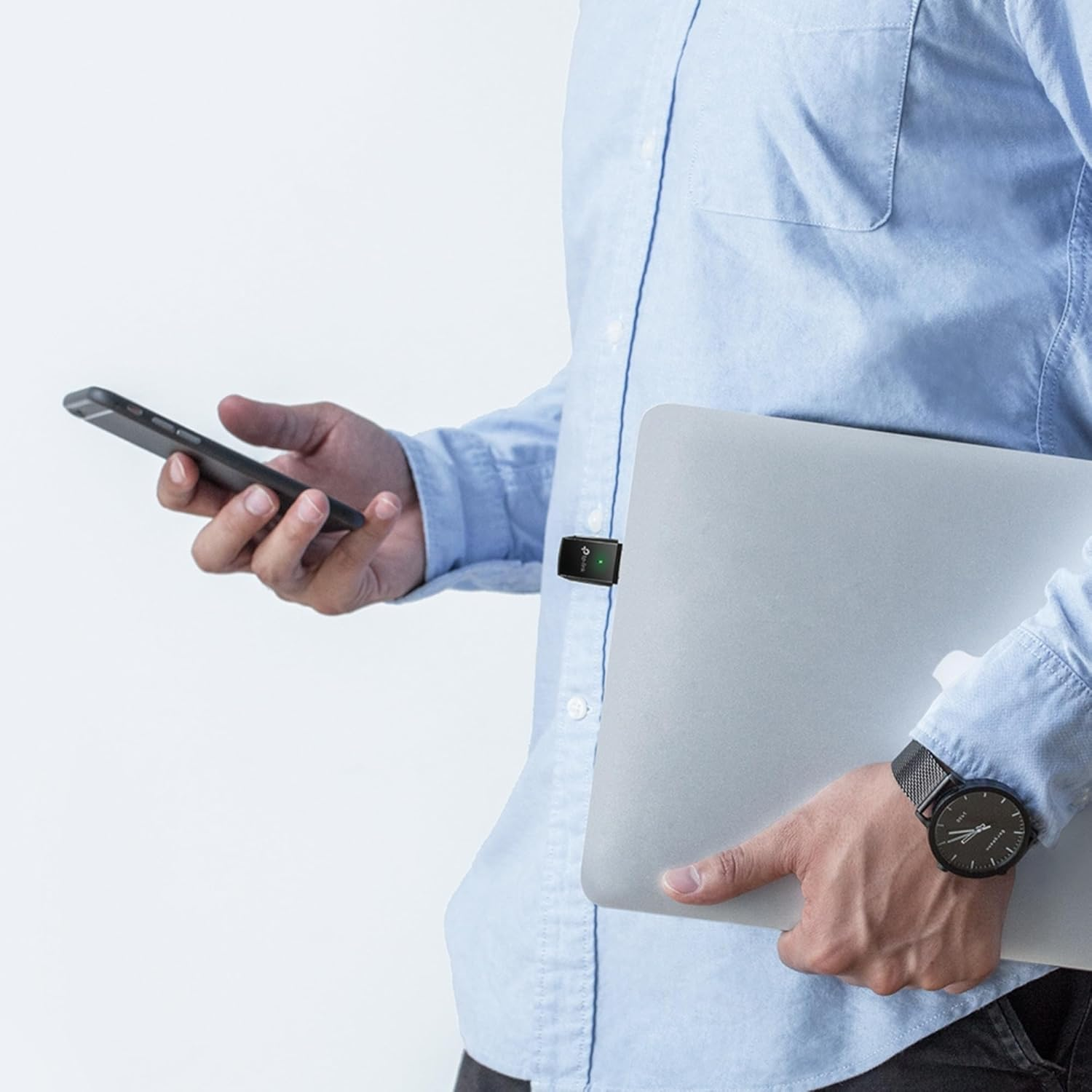 Tp-Link Archer T2U Network Adapters (UK Version) image number 4