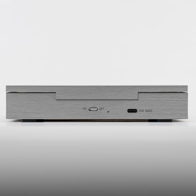 MOONDROP DISCDREAM 2 Ultra Portable CD Player Dual Dac 4.4 Balanced Output image number 1