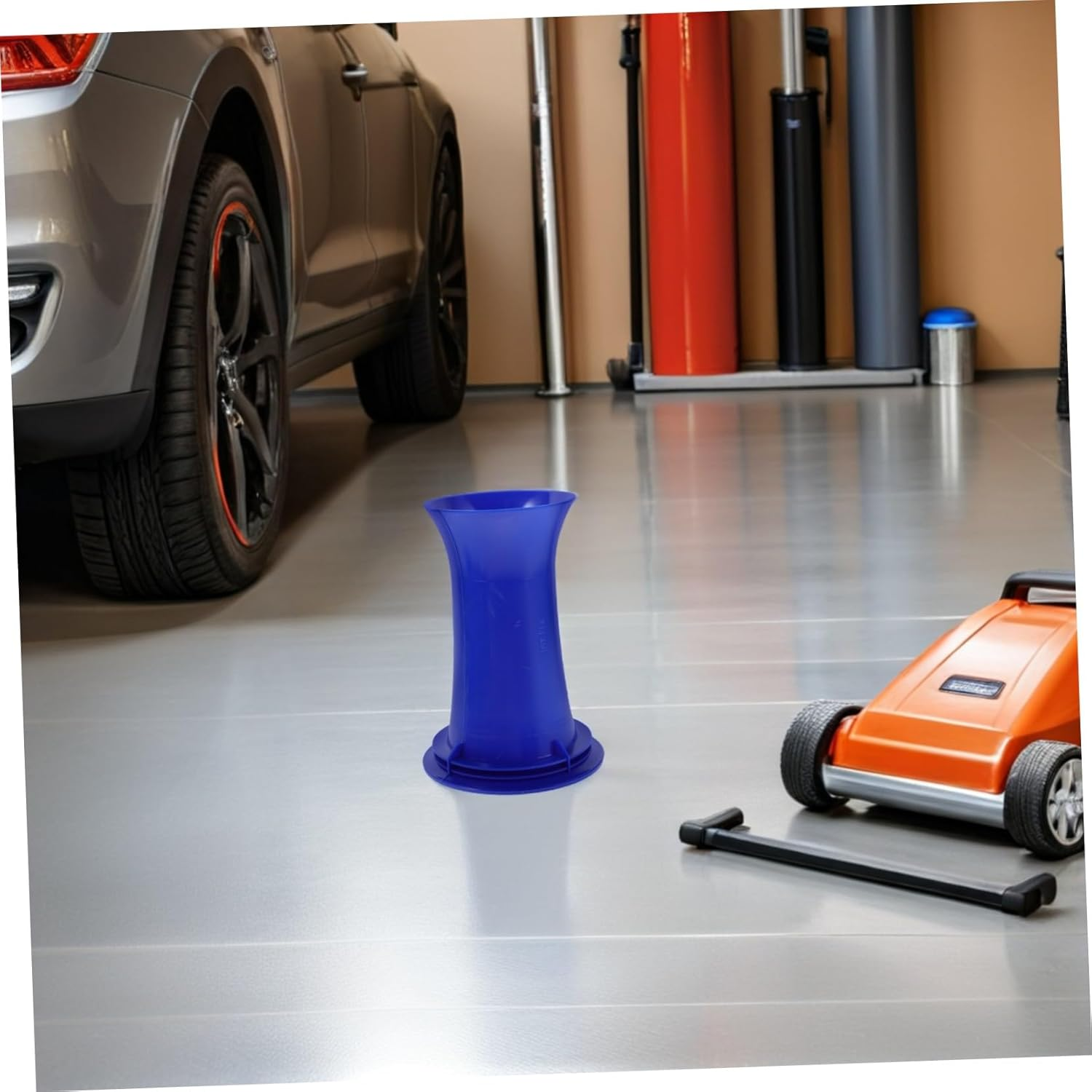 COHEALI 4Pcs Car Audio Phase Guide Tube Subwoofer Port Speaker Port Tube Opening Enhance Bass and Sound Quality for Car Speaker Stage Box image number 6