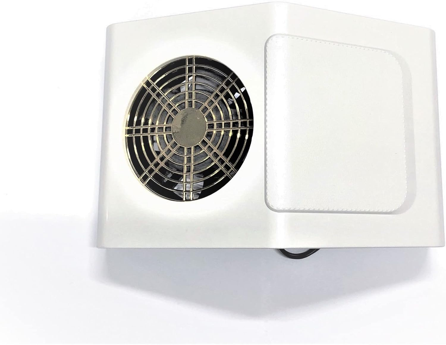 Professional Tabletop Vacuum Cleaner for Nails, Manicures, Nail Art, Reconstruction. image number 1