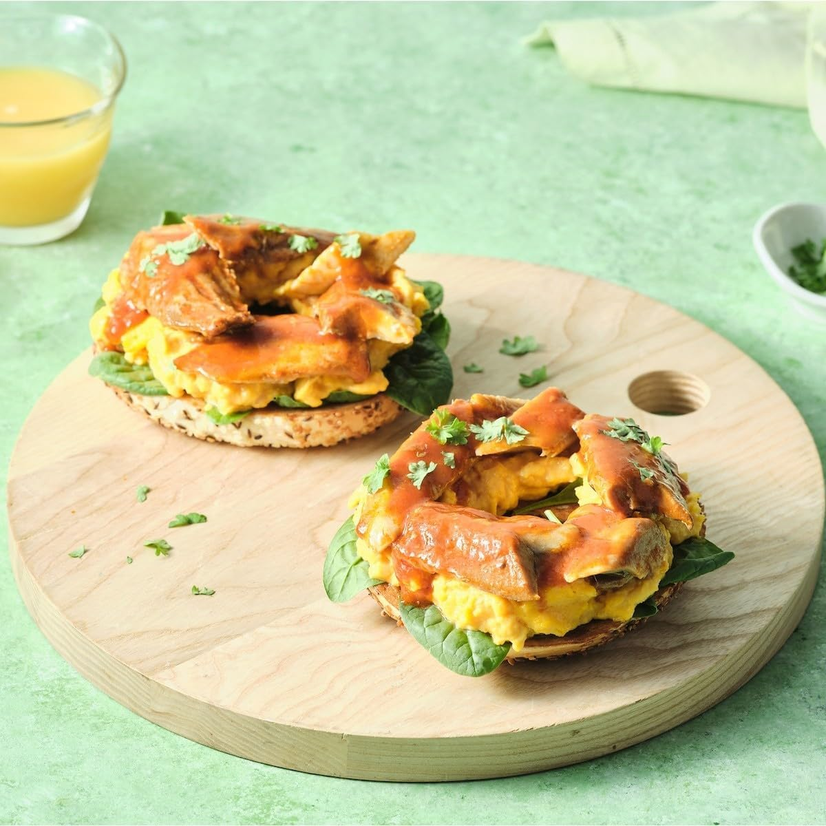 John West Herring Fillets in Tomato Sauce 200 G image number 1