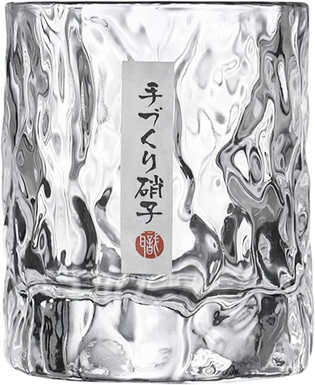 Whiskey Glasses Japanese Glass Cups Crystal Glass Cup Home Creative Beer Mug Old Fashioned Whiskey Glasses for Men Whiskey, Cocktail Glasses & Gin Glasses for Collecting and Gifts image number 2