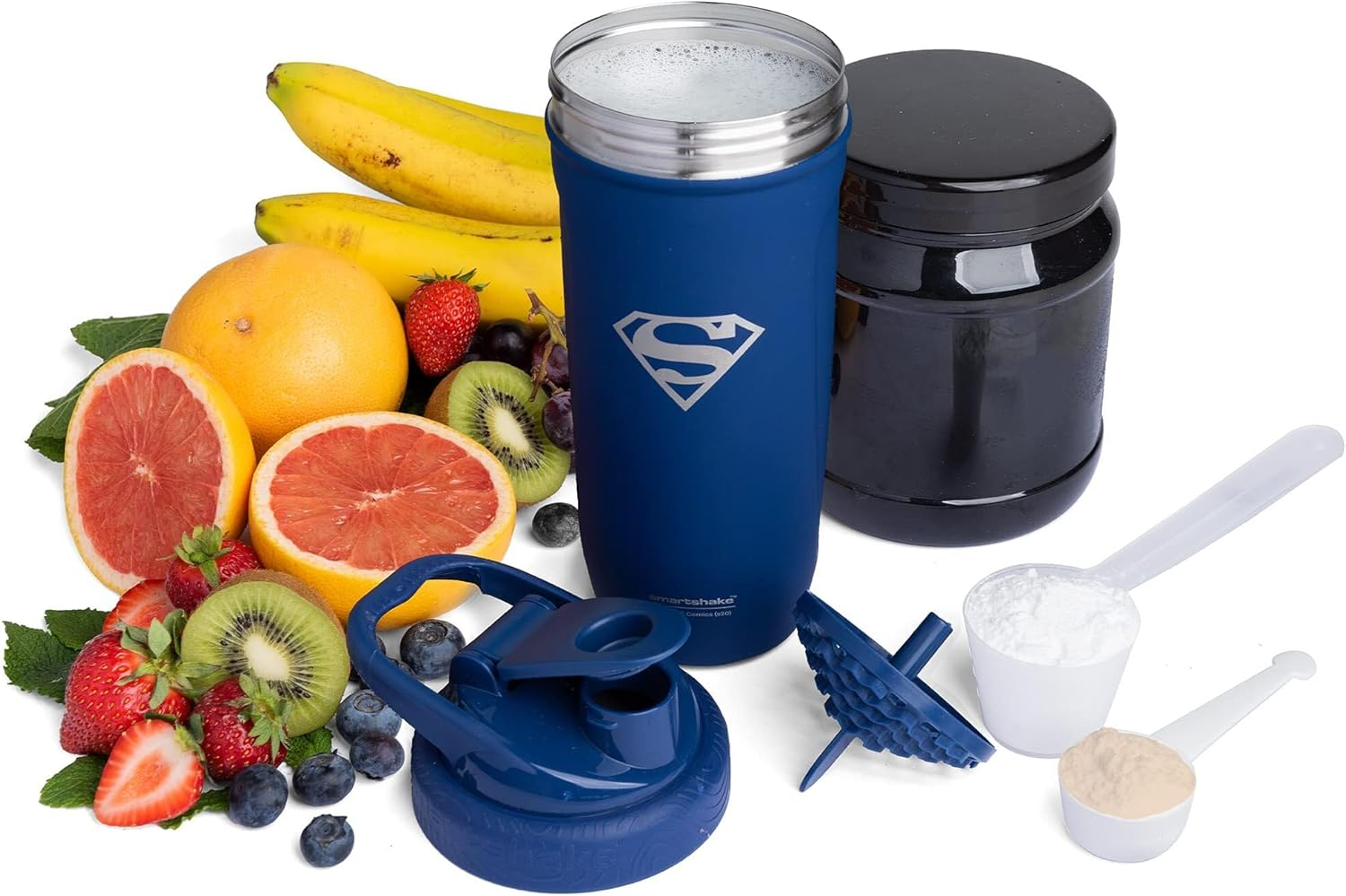 Smart Shaker DC Comics REFORCE SUPERMAN 900Ml image number 5