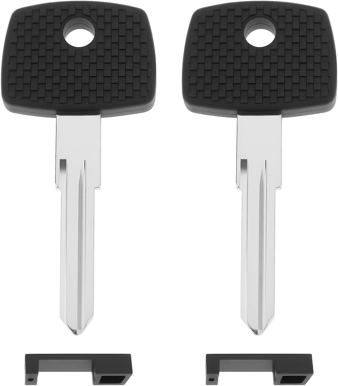 LT Easiyl 2X Car SP Blank Keys Compatible with Mercedes 200-450 Compatible with Steyr-Puch 230 240 280 300 image number 3