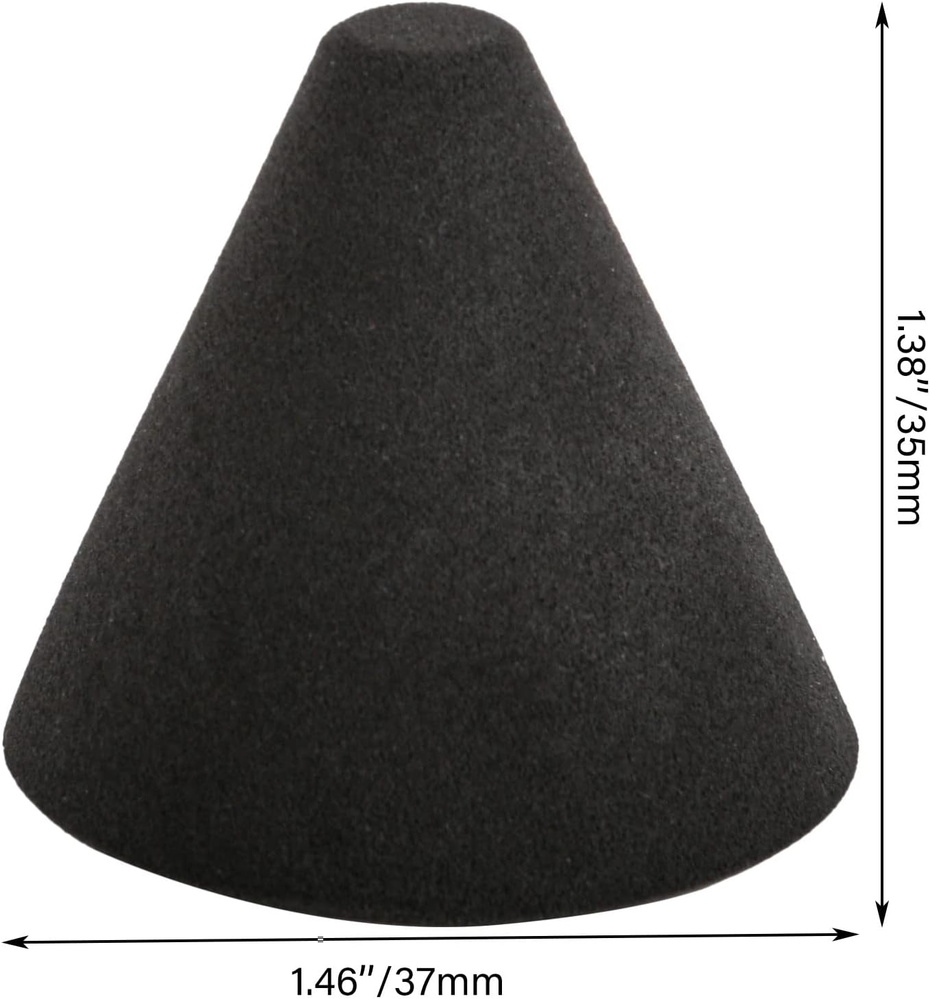BQLZR Piezo Trigger Cone for Electronic Drum Percussion Parts 1.38X1.46Inch Pack of 5 image number 1