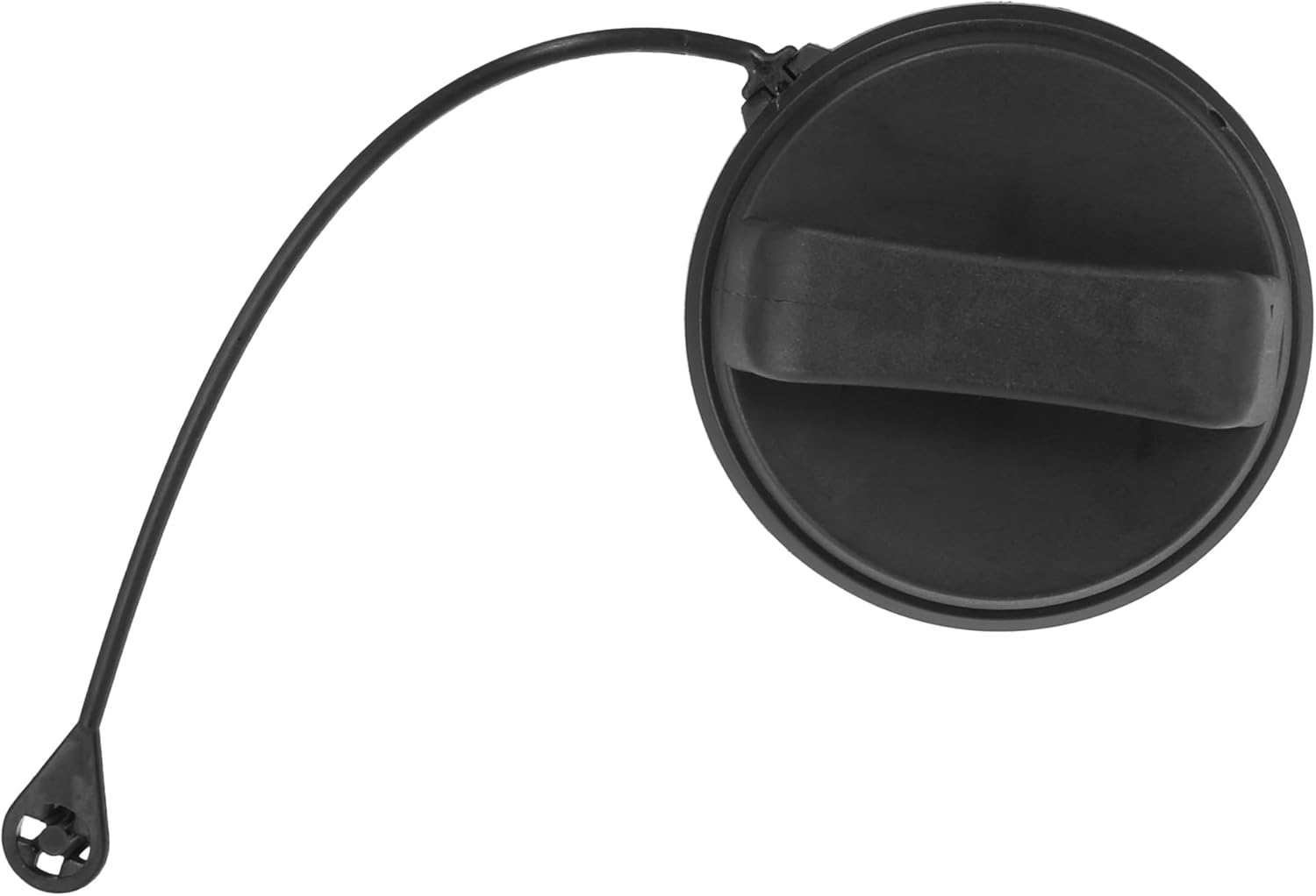 X AUTOHAUX Gas Cap 6G919030AD Fuel Petrol Tank Cap Cover Door Accessories for Ford Focus MK2 2005-2012 image number 3