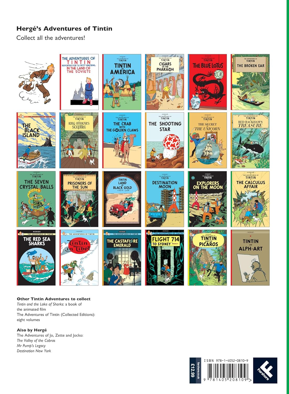 Secret of the Unicorn: the Official Classic Children&rsquo;S Illustrated Mystery Adventure Series image number 6