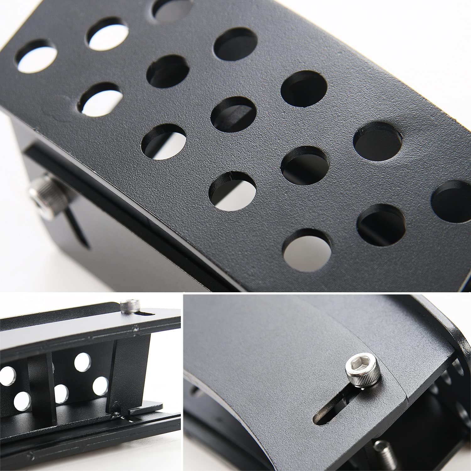 Car Accelerator Pedal Extension Gas Pedal Extender for 2007-2018 Jeep Wrangler JK JKU image number 2