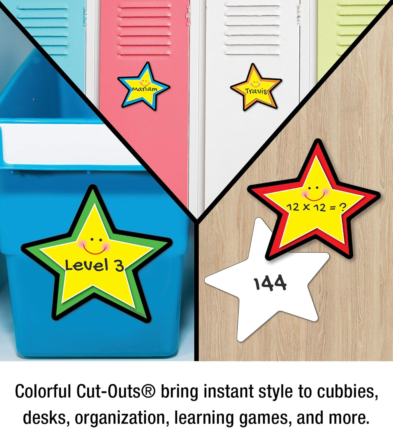 Stars Cut-Outs image number 4