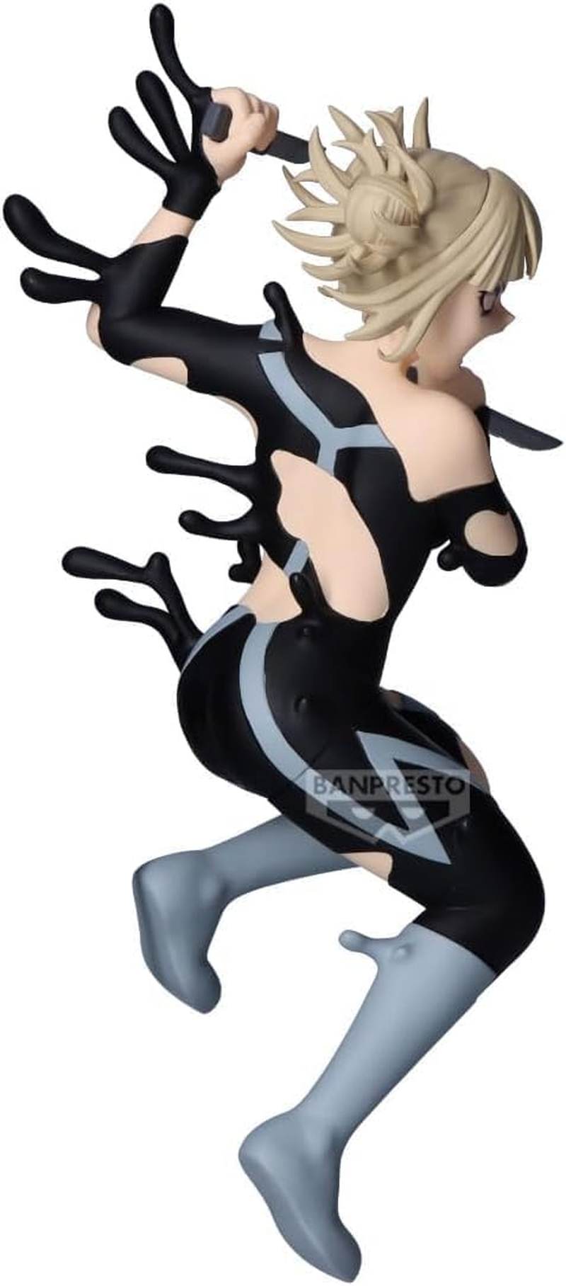 Thunder Tech My Hero Academia - Himiko Toga IV the Evil Villains DX Figure