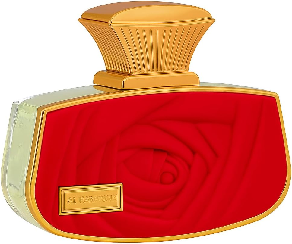 Al Haramain Belle Rouge for Women 2.5 Oz EDP Spray image number 3