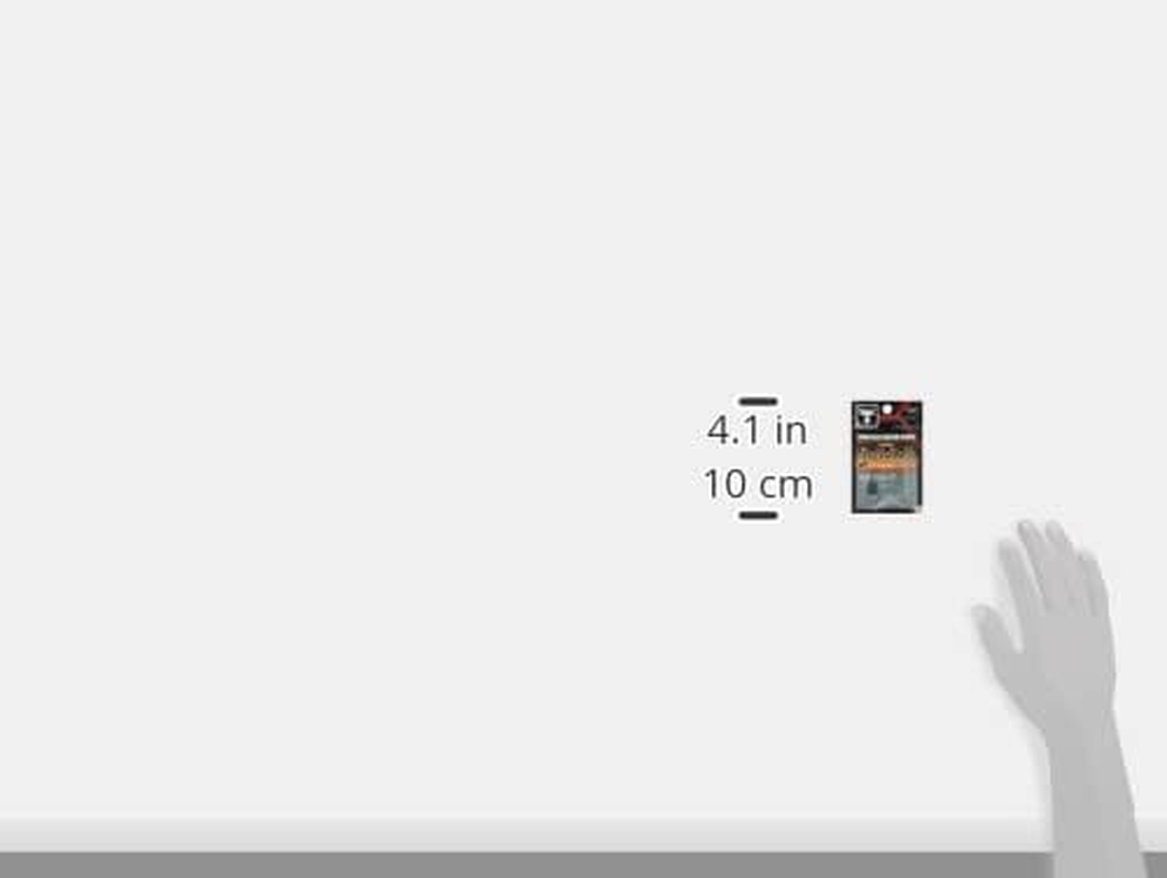 JACKALL Micro through Nail image number 2