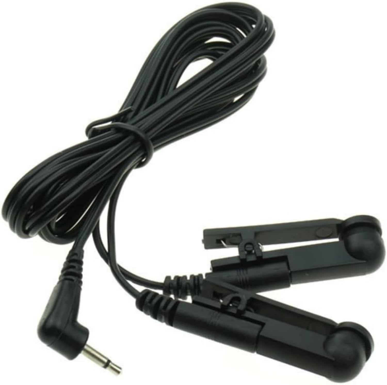 Nipple Toy- Electric Shock Nipple Clamps,Electric Shock Nipple Clip Chain, Vibration Nipple Clamps, Sex Toy Nipple Adjustable BDSM Nipple Clamps for Adult Women Men Sex Toys image number 5