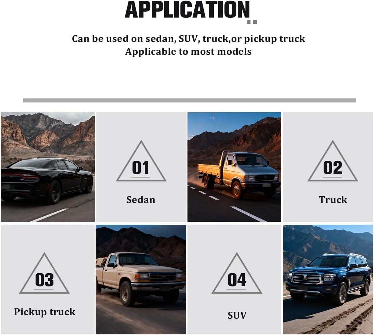 Sandfren Car Front Seat Covers Only, Sports Breathable Mesh Vehicle Front Seat Protectors with Removable Headrest Covers, Auto Interior Protection Accessories, Universal Fit (Gray)