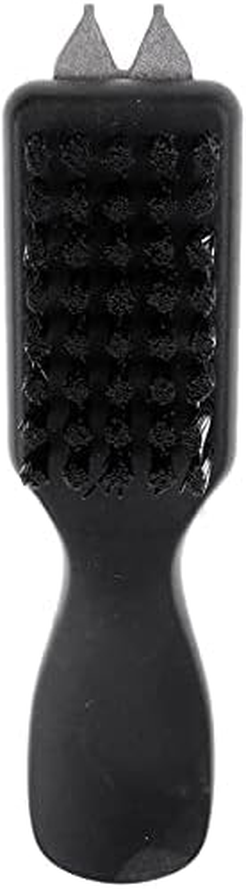 Yikko 2Pcs Durable Golf Shoes Brush Dirt Mud Remover, Nylon Cleaning Bristles with Shoehorn Handle and Spike Wrench image number 3