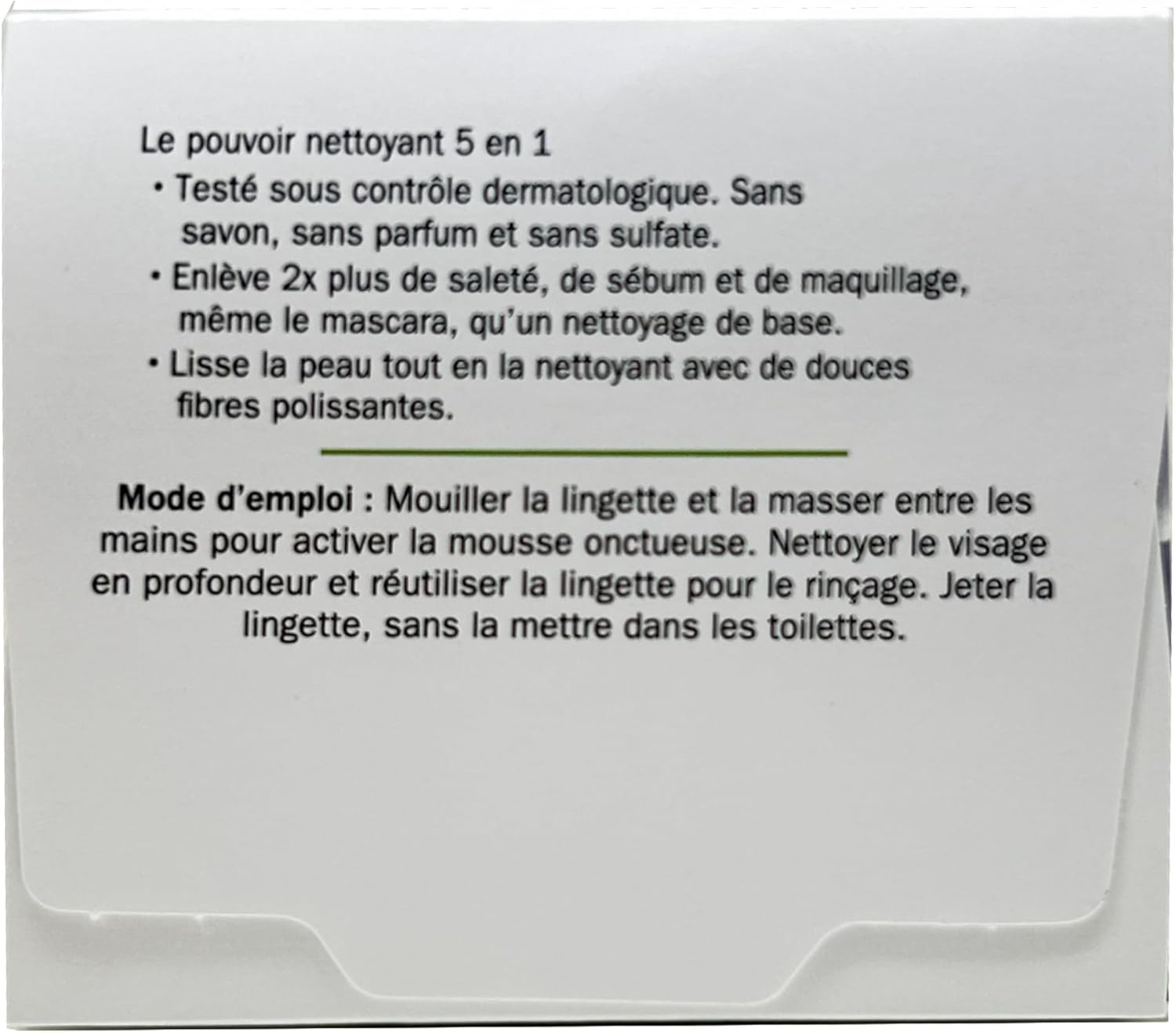 OLAY Daily Gentle Clean 5-In-1 Water Activated Cloths, 33 Count (Pack of 3) image number 2