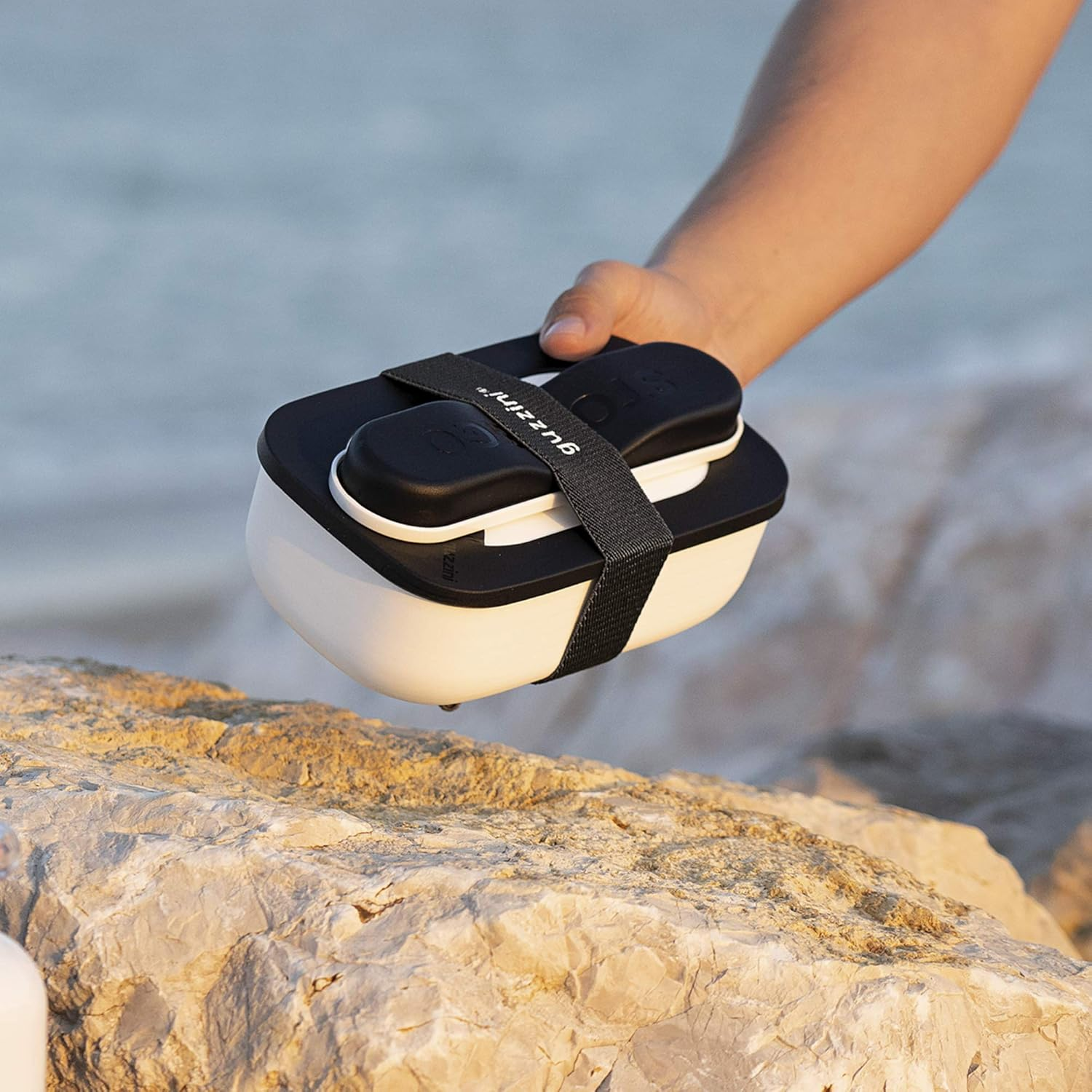 Guzzini Storage Box-17110131 Red 19 X 5.5 X 2 Cm image number 2