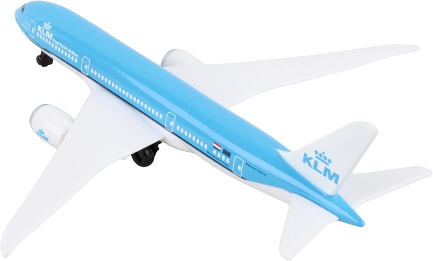 Daron Planes KLM 787 Single Plane RT2384 image number 3