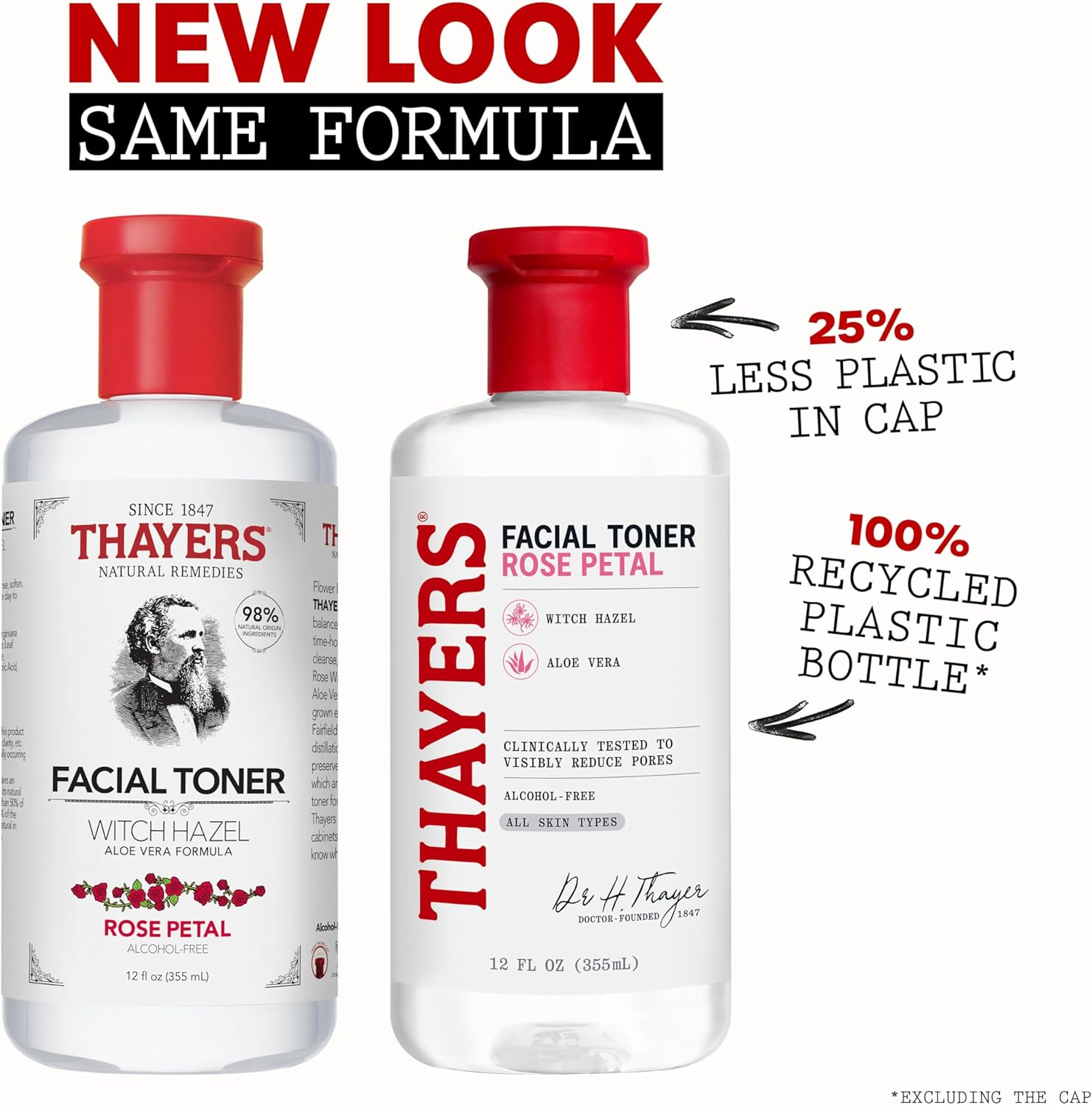 Thayers Facial Toner, 89Ml