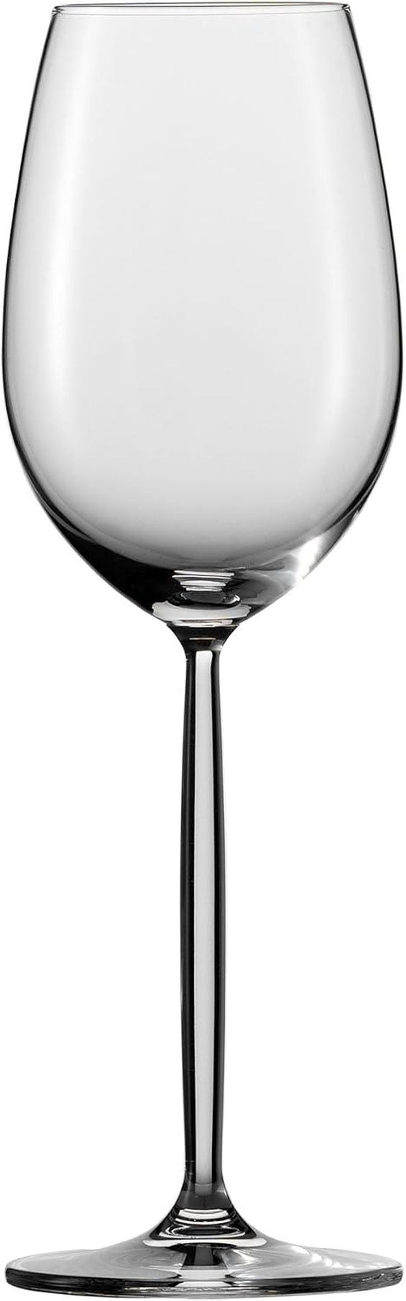 Schott Zwisel 104594 Champagne Glass, Clear, 8.5 Fl Oz (219 Ml), Diva Flute Champagne EP 2 Pieces image number 1