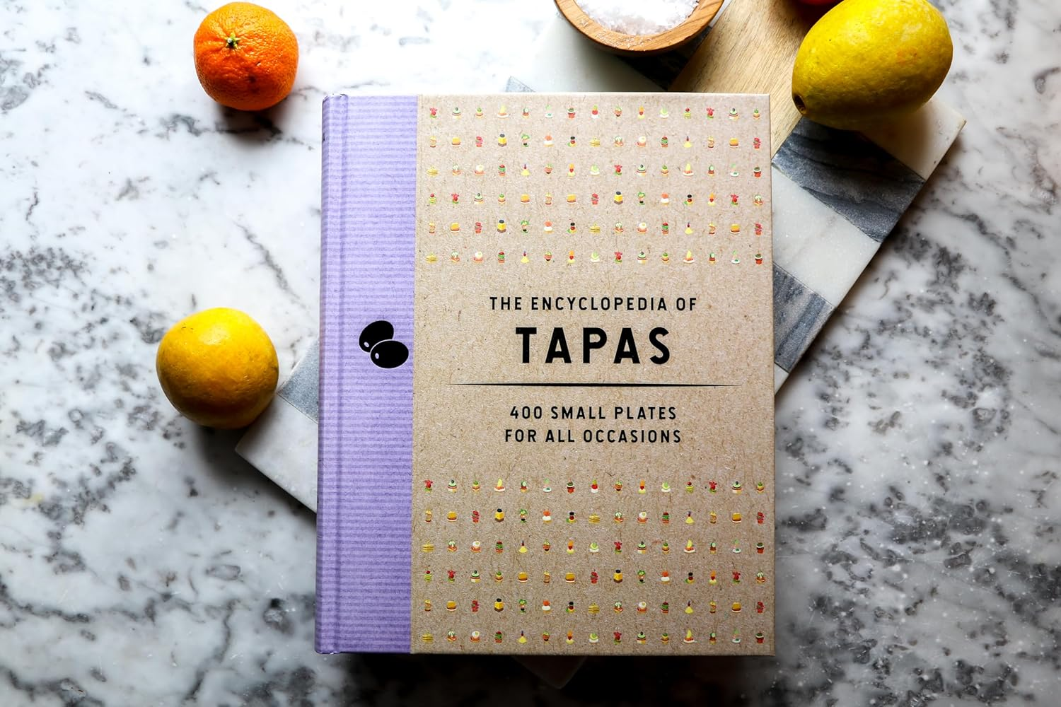 The Encyclopedia of Tapas: 350 Small Plates for All Occasions image number 2