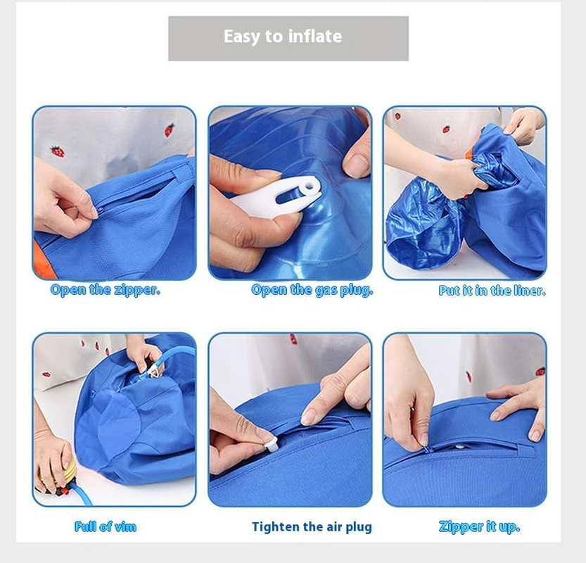 Herding Ball for Dogs, 45Cm Dog Herding Ball, Dog Agility Equipment, for Australian and German Shepherd Collie, Dog Toys for Christmas, Birthday Gifts image number 3