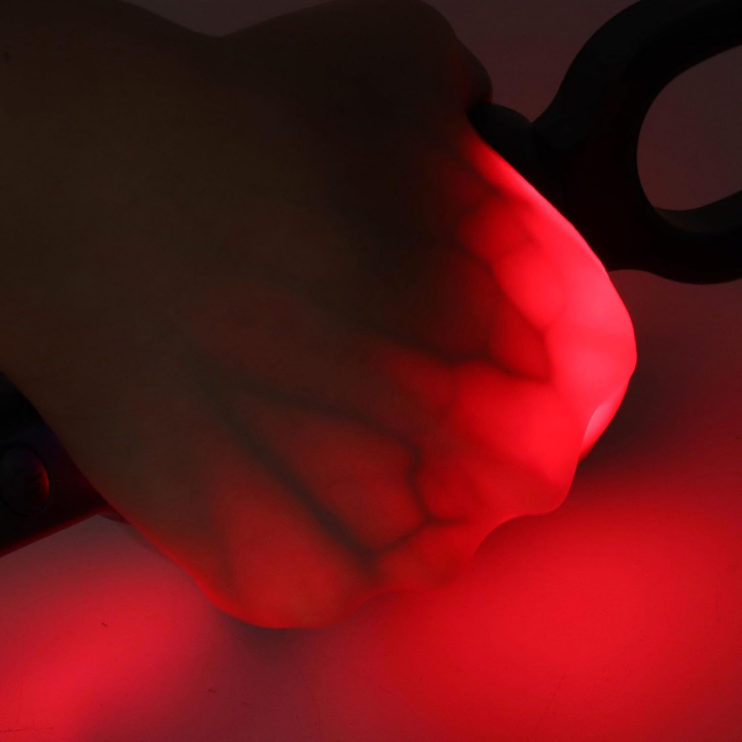 Vein Finder Viewer, USB Rechargeable Handheld Vein Locator Dual Light LED Vein Finder Light Vein Blood Vessel Finder Illumination Detector Blood Vessel Vein Locator Finder Devices image number 4