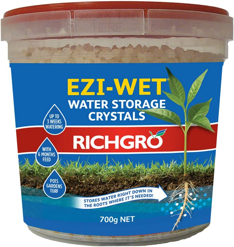 Richgro CRI6020 Ezi-Wet Water Storage Crystals image number 1