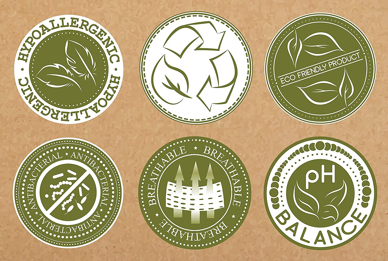 Elegant Comfort Luxury 3-Piece Duvet Cover Set - 1500 Premium Hotel Quality Microfiber Hotel Collection - Comforter Cover with Button Closure and Shams, King/California King, Black image number 6