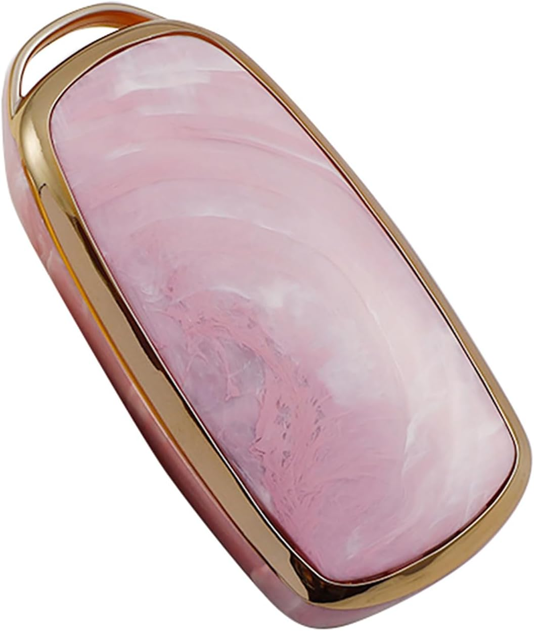 MAX COOL Car Remote Key Fob Case Cover Key Shell Suitable for Chery Omoda 5 TPU Pink